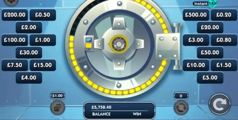 Crack The Code Instant Tap