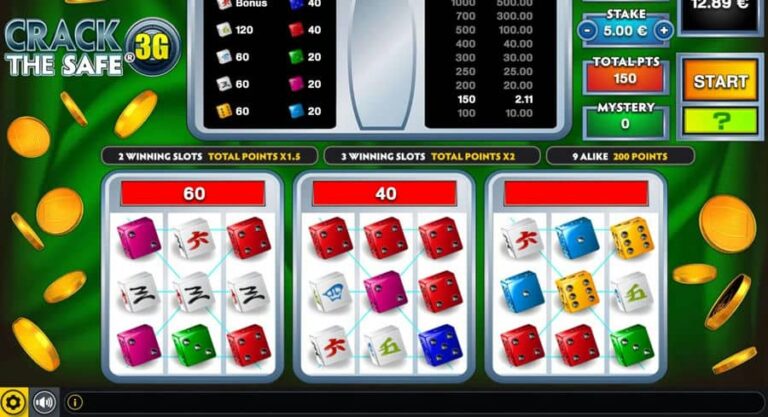 Crack The Safe 3G