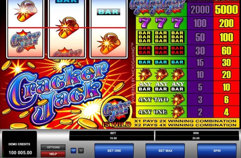 Cracker Jack