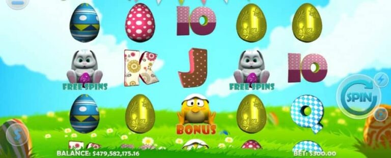 Crackin Eggs