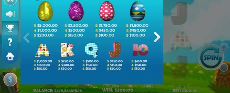 Crackin Eggs