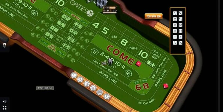 Craps (GamesOS)