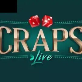 Craps Live (Evolution Gaming)