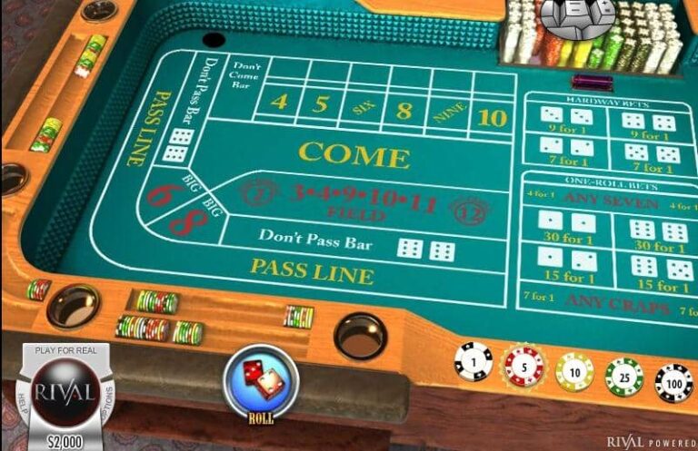 Craps (Rival)