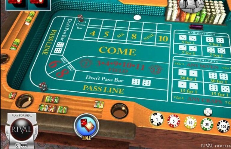 Craps (Rival)