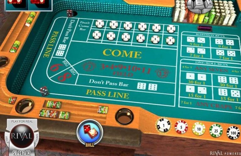 Craps (Rival)