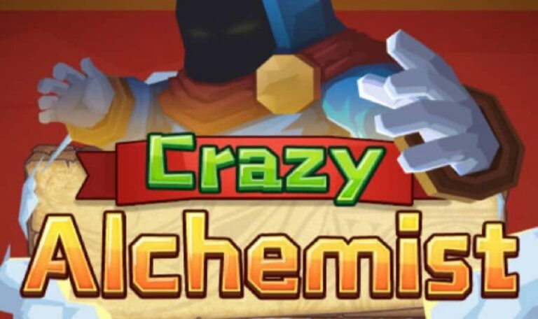 Crazy Alchemist