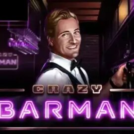 Crazy Barman