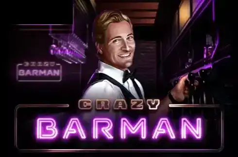 Crazy Barman