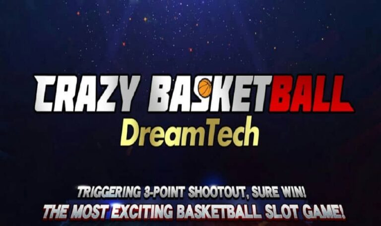 Crazy Basketball
