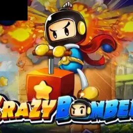 Crazy Bomber