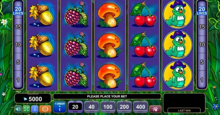 Crazy Bugs II