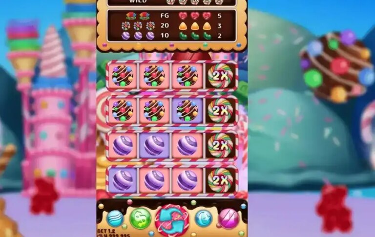 Crazy Candy