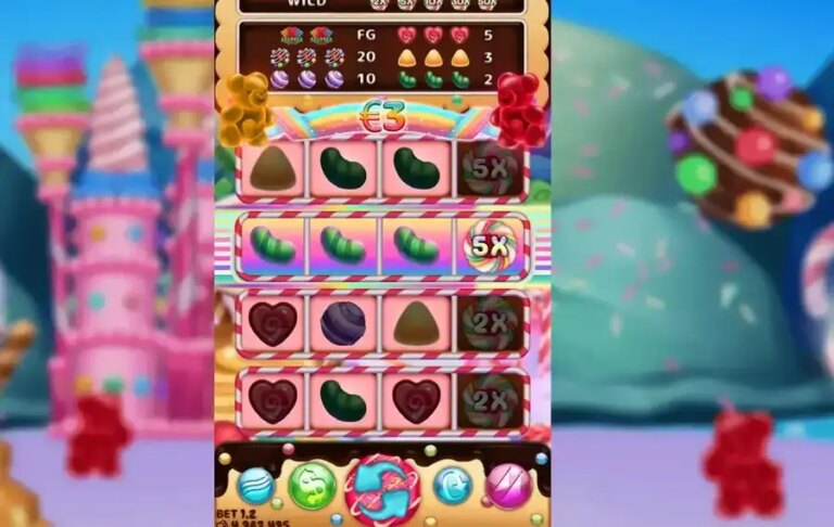 Crazy Candy