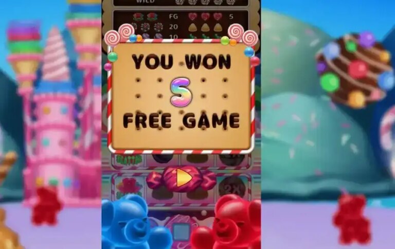Crazy Candy