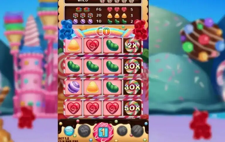 Crazy Candy