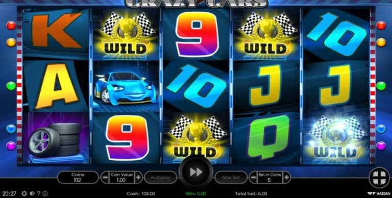 Crazy Cars