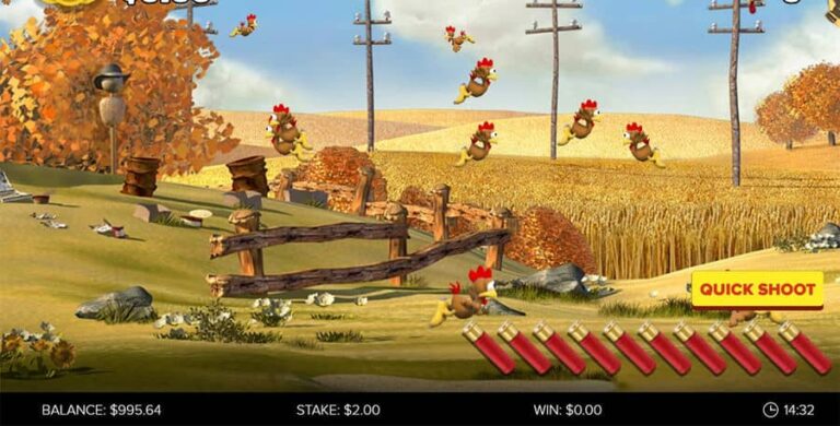 Crazy Chicken Extreme