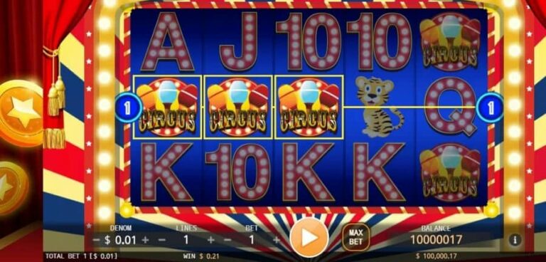 Crazy Circus (KA Gaming)