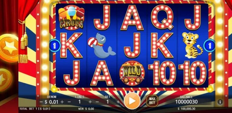 Crazy Circus (KA Gaming)