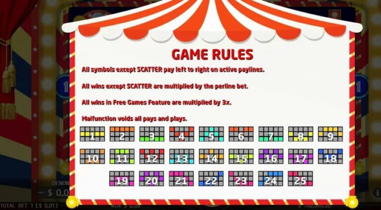 Crazy Circus (KA Gaming)