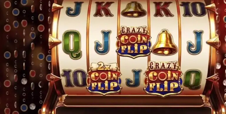 Crazy Coin Flip