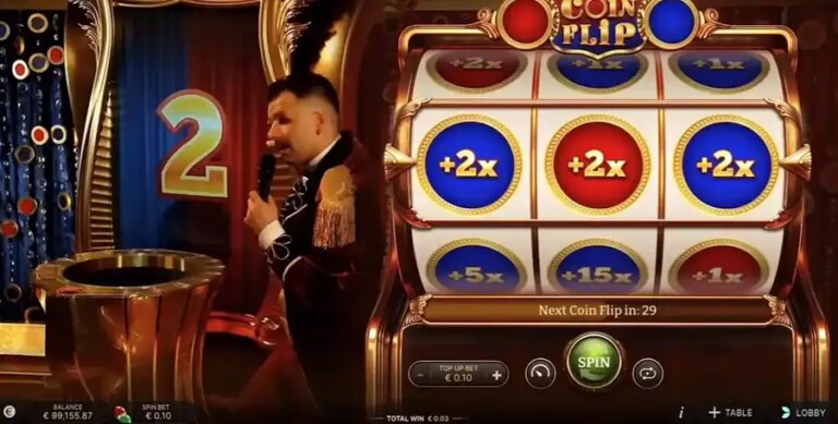 Crazy Coin Flip