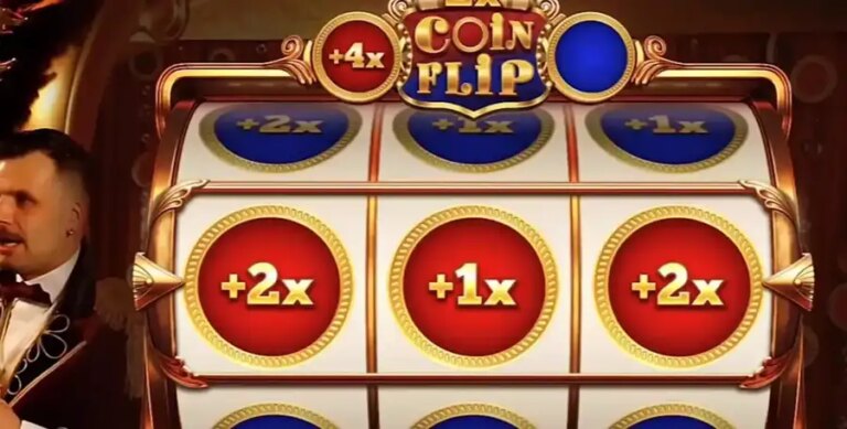 Crazy Coin Flip