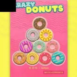 Crazy Donuts
