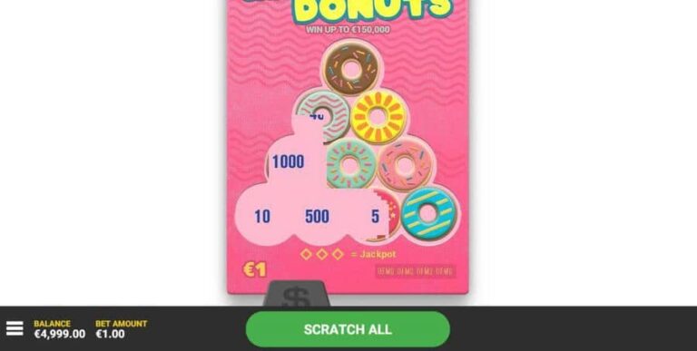 Crazy Donuts