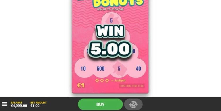 Crazy Donuts