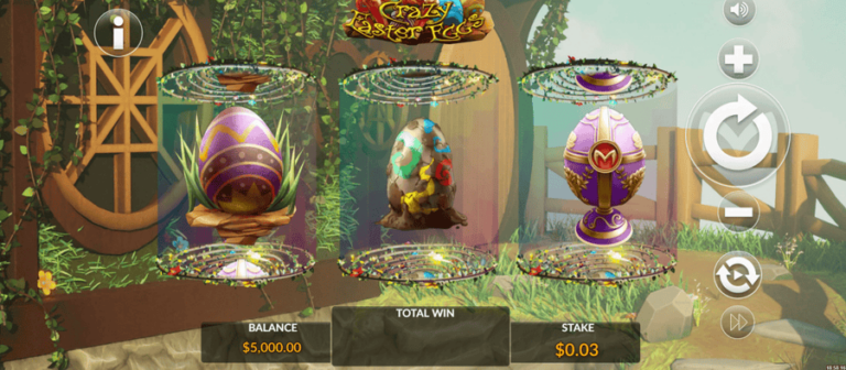 Crazy Easter Eggs