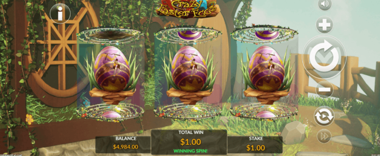 Crazy Easter Eggs