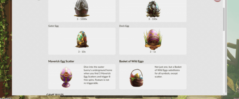 Crazy Easter Eggs