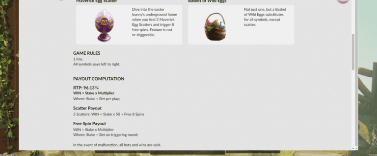 Crazy Easter Eggs