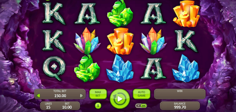 Crazy Gems (Booongo)