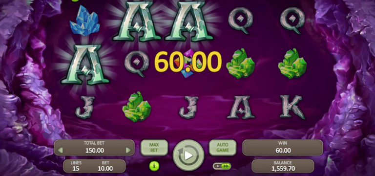 Crazy Gems (Booongo)