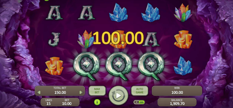Crazy Gems (Booongo)