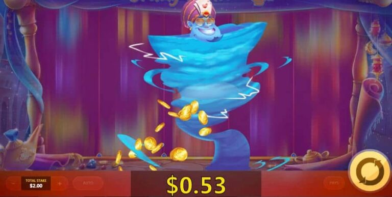 Crazy Genie