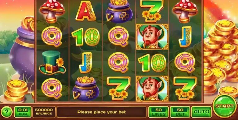 Crazy Gold III