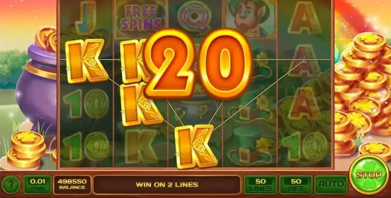Crazy Gold III