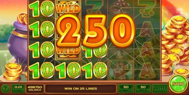 Crazy Gold III
