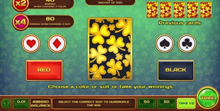 Crazy Gold III