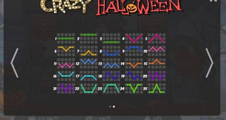 Crazy Halloween
