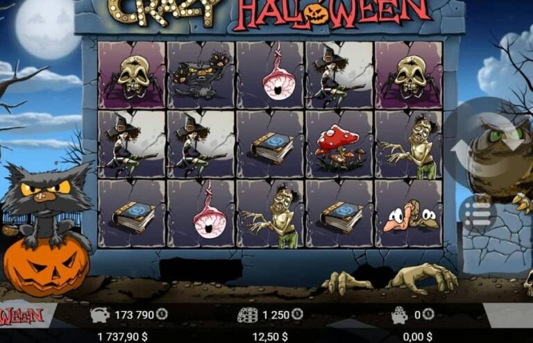 Crazy Halloween