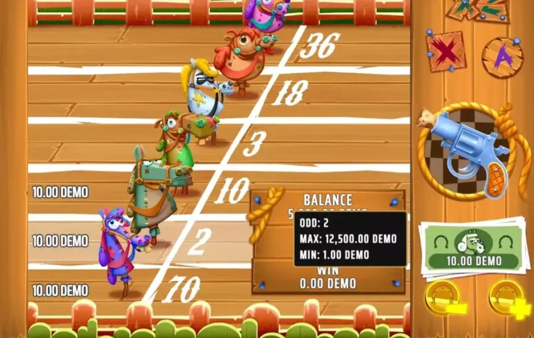 Crazy Horses