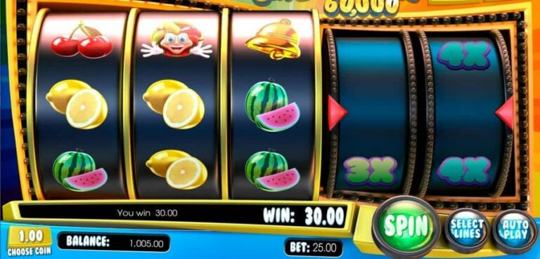 Crazy Jackpot 60000