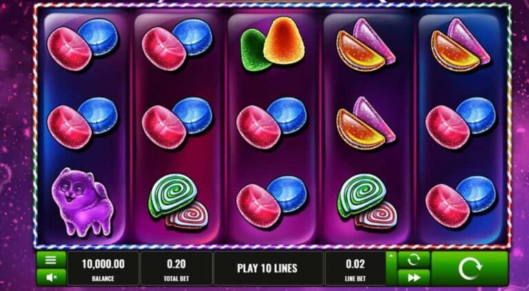 Crazy Jelly