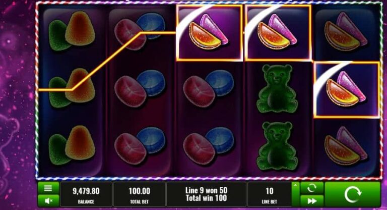 Crazy Jelly
