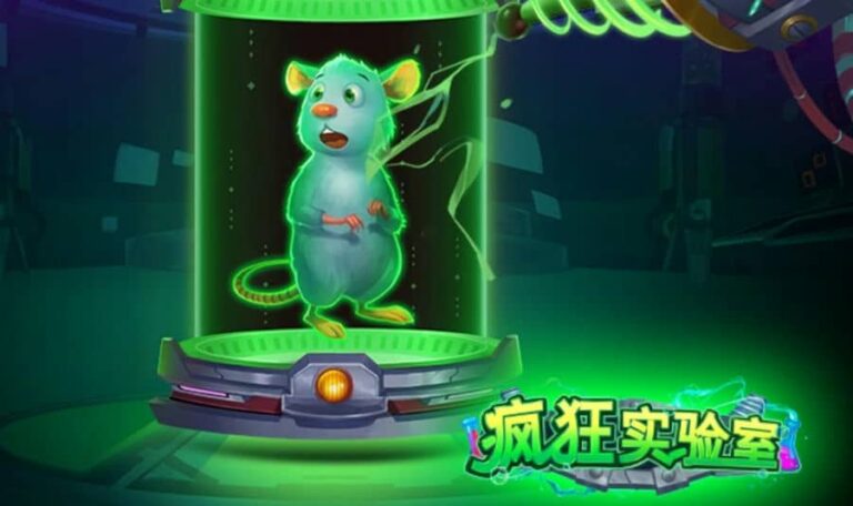 Crazy Lab (Funta Gaming)